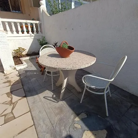 Nyaraló Casa Fleming *