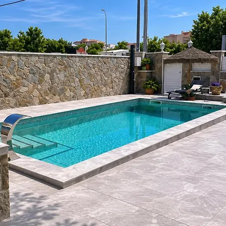 Casa Fleming Nyaraló Miami Playa